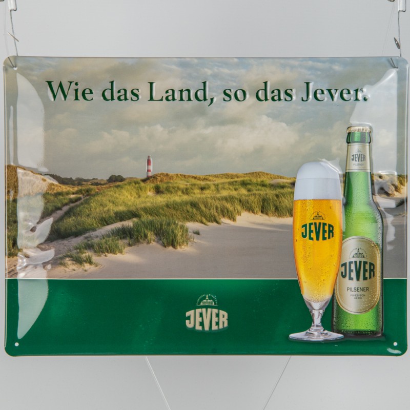 Werbeschild
