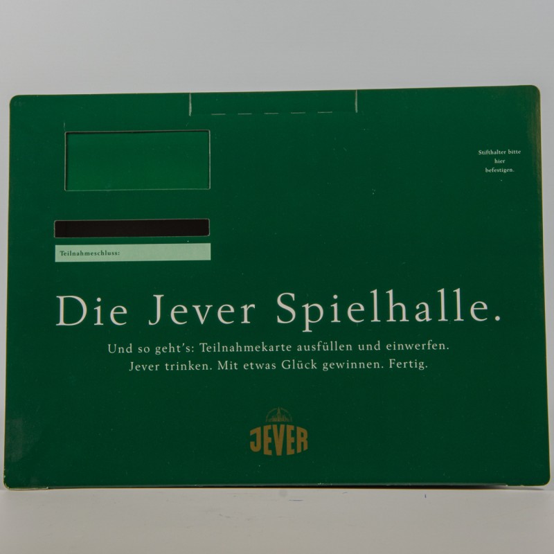 Gewinnspielbox
