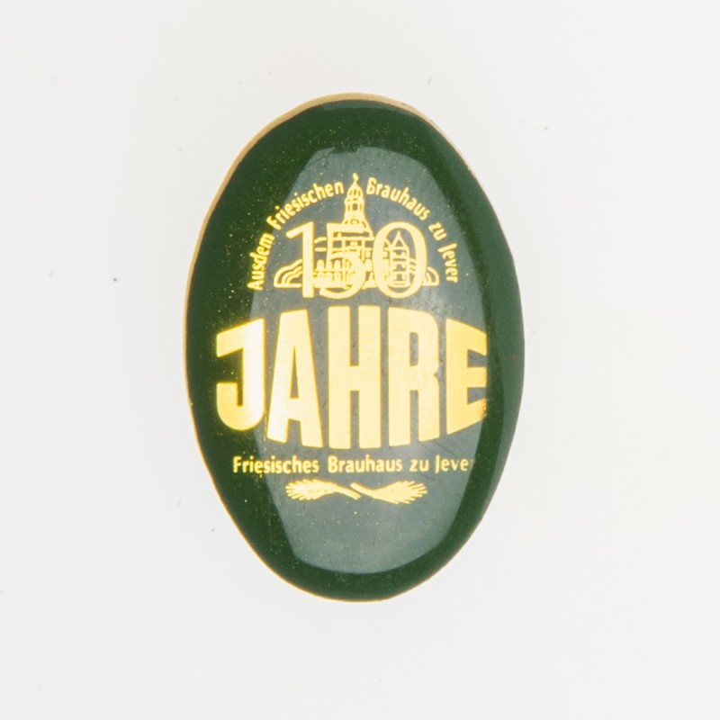 Pin (150 Jahre Friesisches Brauhaus zu Jever)