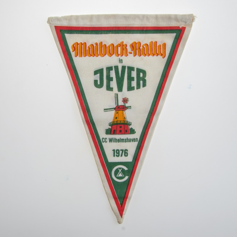 Wimpel (Maibock-Rally)