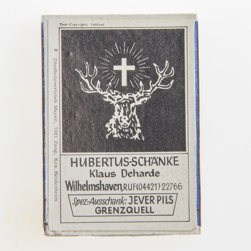 Streichh&ouml;lzer (Hubertus-Sch&auml;nke)