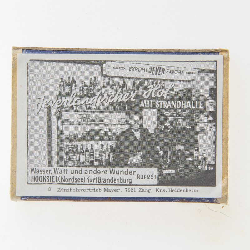 Streichh&ouml;lzer (Jeverl&auml;ndischer Hof)