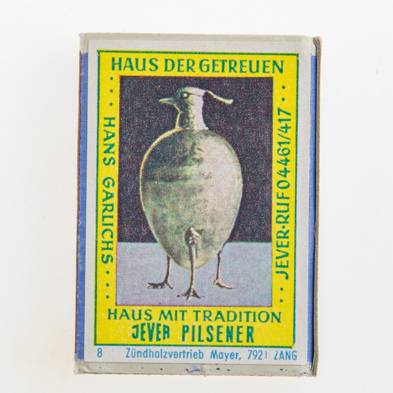 Streichh&ouml;lzer (Haus der Getreuen)