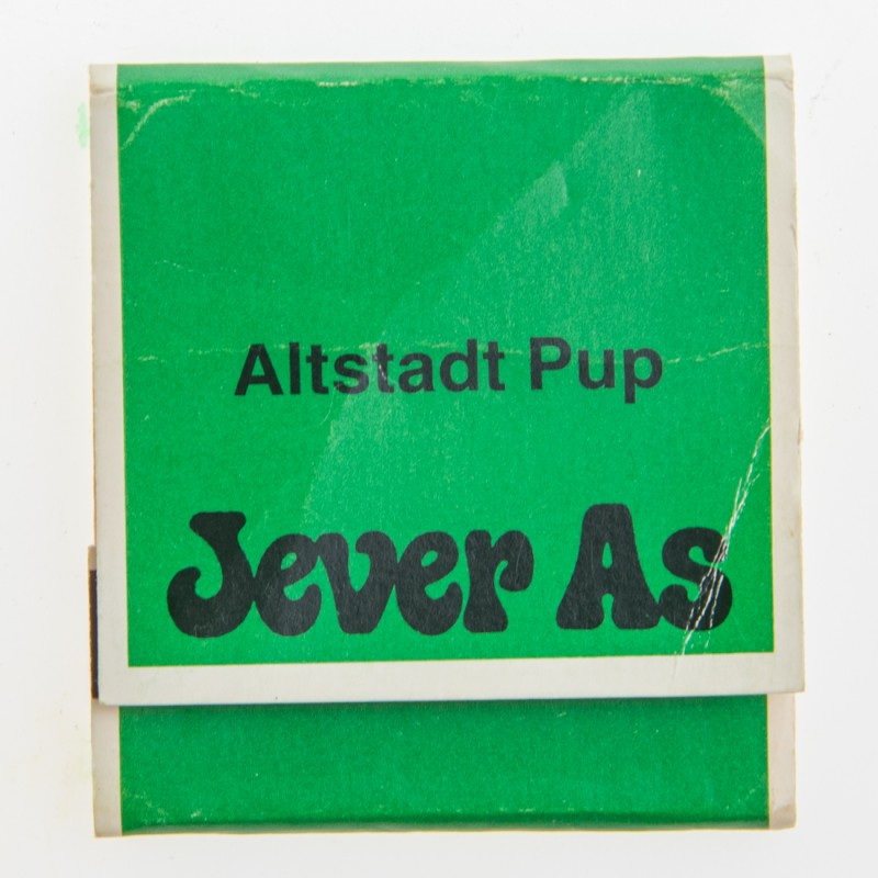 Streichh&ouml;lzer (Jever As)