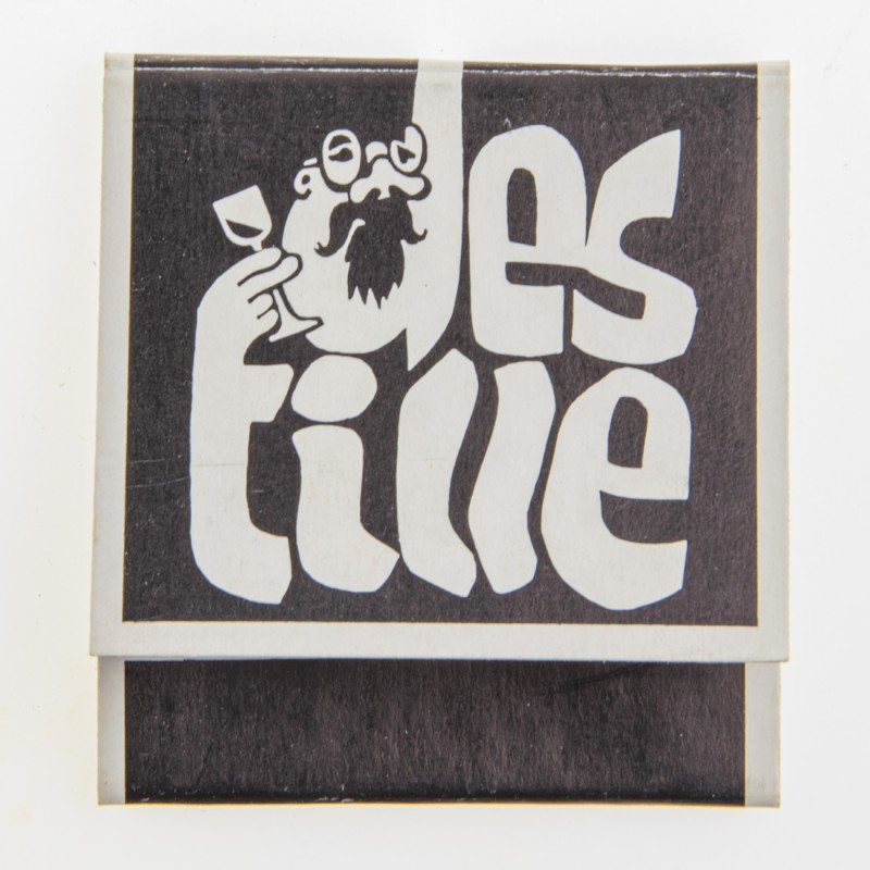 Streichh&ouml;lzer (Destille)