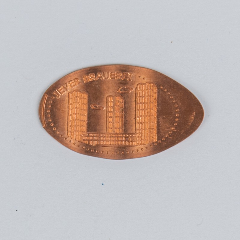 Souvenier-Pr&auml;gung