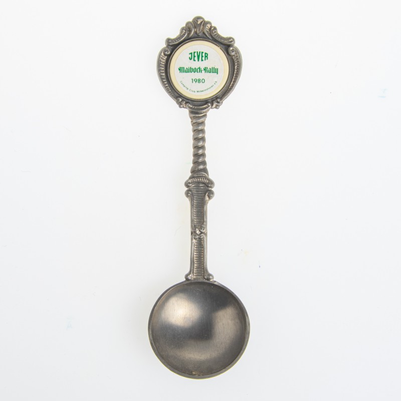 Zinn-L&ouml;ffel (Maibock-Rally)