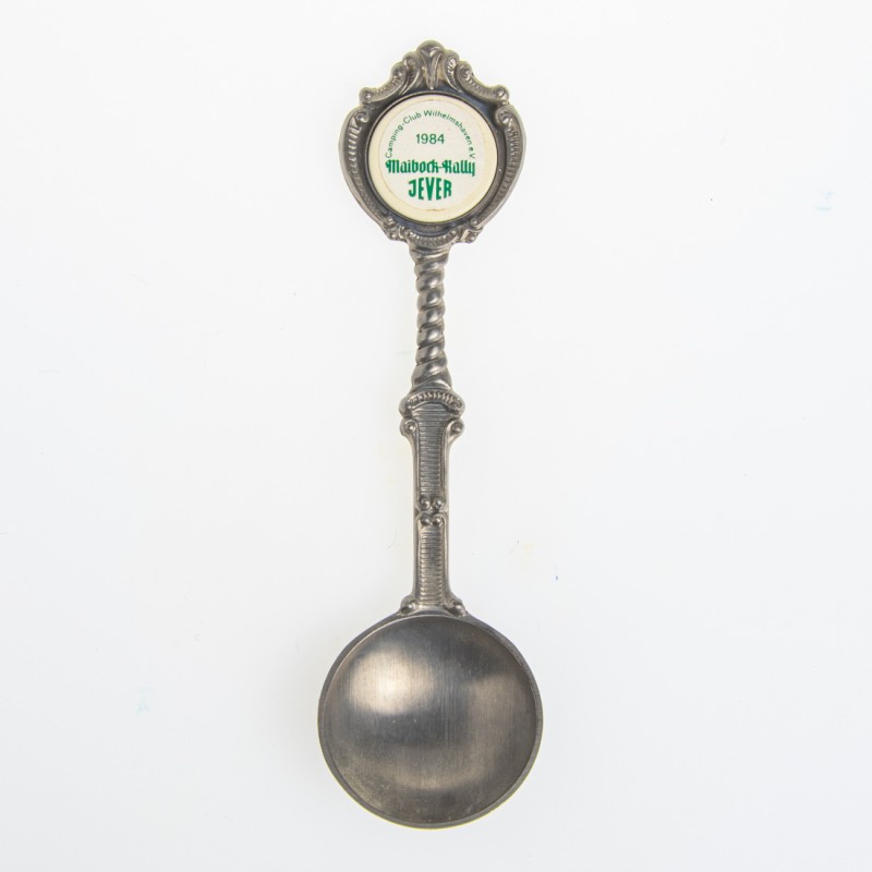 Zinn-L&ouml;ffel (Maibock-Rally)