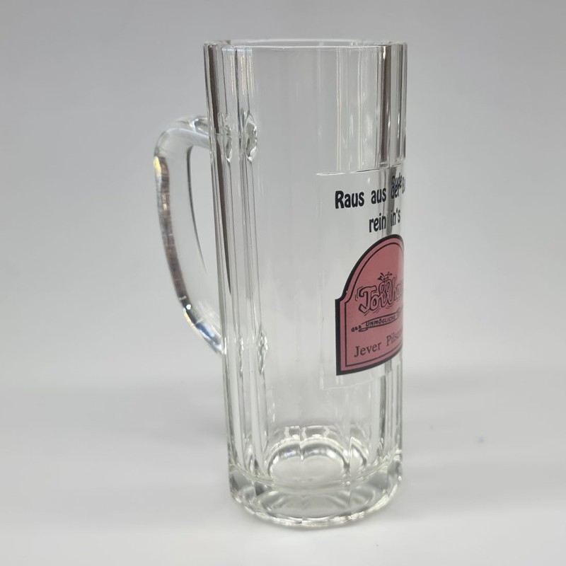 Glas (0,50l Tollhaus)