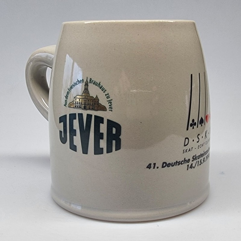 Krug (0,50l Deutsche Skatmeisterschaften)