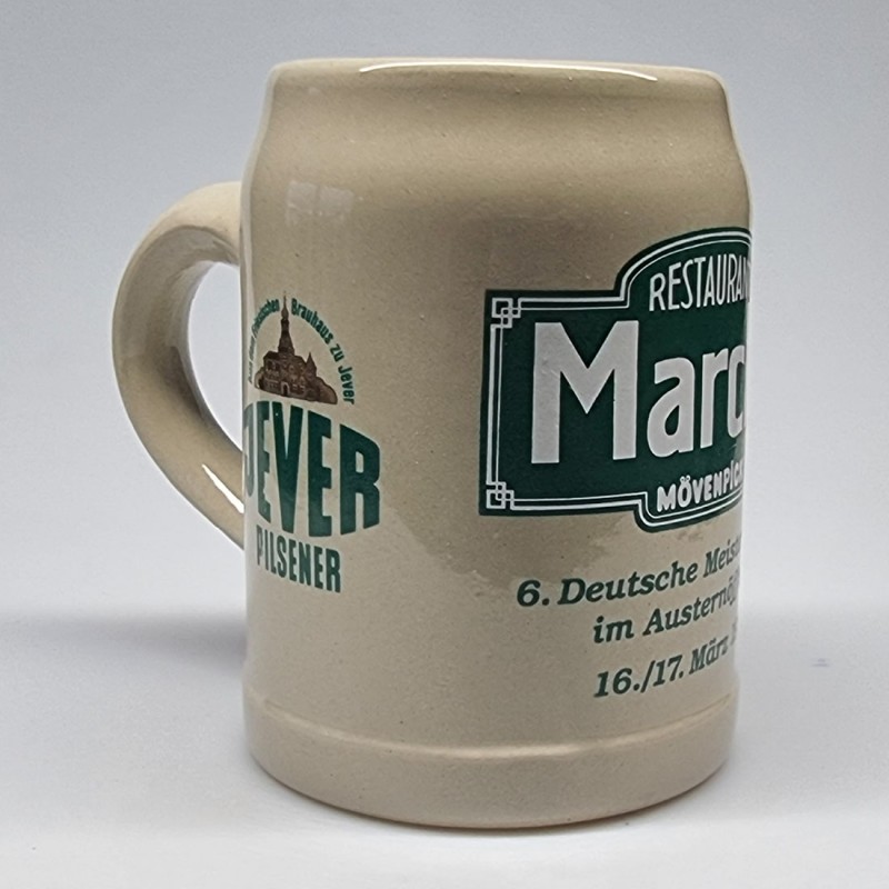 Krug (0,5l 6. Deutsche Meisterschaft im Austern&ouml;ffnen)