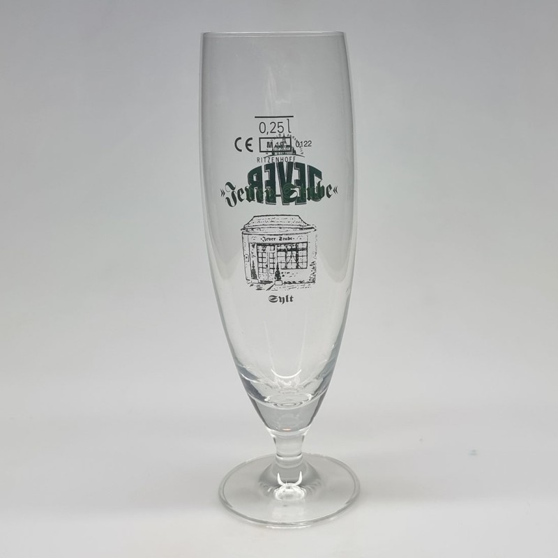Becher (0,25l Jever-Stube)