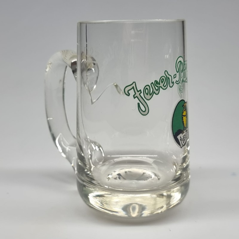 Glas (0,25l)