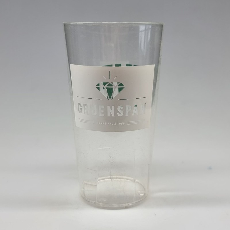 Becher (0,3l Gr&uuml;nspan)