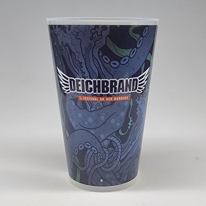 Becher (0,4l Deichbrand)
